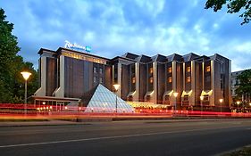 Radisson Blu Ridzene Hotel, Riga